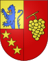 Blason de Mézières