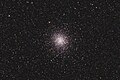 Wide field view of M22