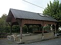 Un ancien lavoir restauré