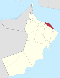 Muscat, Governorate of Oman