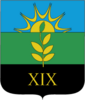 Coat of arms of Mykolaivka