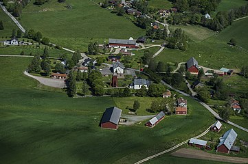 Kyrkan i landskapet