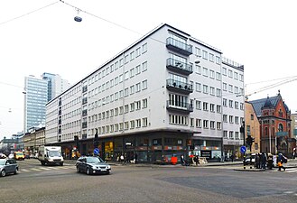 Nattugglan 19 (Katolska församlingens bostadshus)