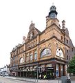 The Palace Theatre by Wimperis & Arber (1898)