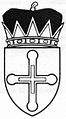 The coat of arms of the Niadh Nask