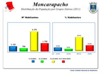 A População em 2011