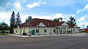 Oscoda County Courthouse