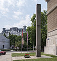 Monument for Otto Wagner (1930)