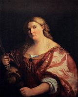 Judith, 1525–1528