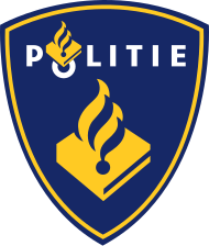 National Police patch worn by all uniformed employees