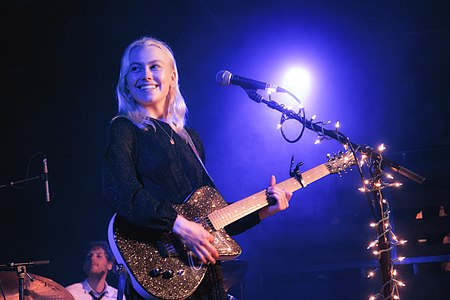 Phoebe Bridgers