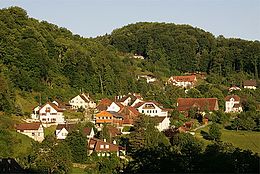 Burg im Leimental – Veduta