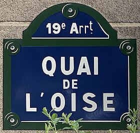 Voir la plaque.