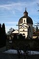 Katholische Friedhofskapelle St. Karl Borromäus (Hl.-Kreuz-Kapelle)