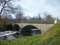 Pont d'Aventignan sur la Neste