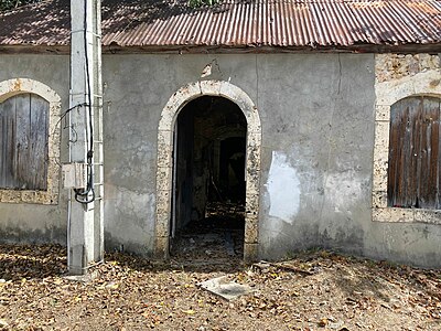 Prison de Saint-Louis (entrée)