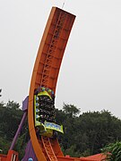 RC Racer à Hong Kong Disneyland