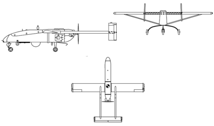 RQ-2B Pioneer