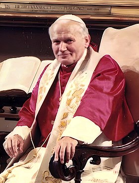 Image illustrative de l’article Jean-Paul II