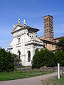 Basilique di Santa Francesca Romana à Rome