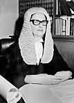 Roma Mitchell[408] First female Australian judge, chancellor and state governor