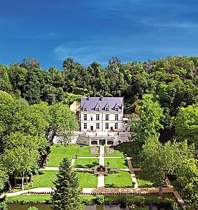 Château-Gaillard Amboise, domaine royal.