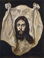 El Greco Holy Towel