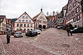 La Place du Marché (Marktplatz)