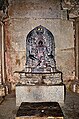 Sculpture of Yaksha Dharanendra