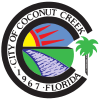 Coat of arms of Coconut Creek, Florida