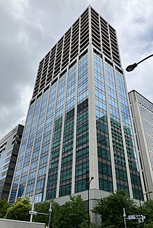 本社が入居するShinagawa HEART