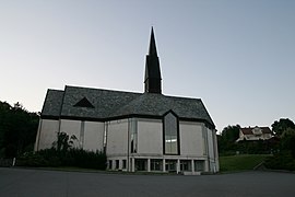 Skjold kyrkje