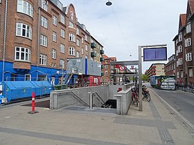 Image illustrative de l’article Skjolds Plads (métro de Copenhague)