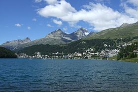 Saint-Moritz