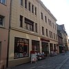 Stolpersteinlage Naumburg-Saale Herrenstraße 16-17