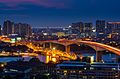 Pont de Krungthep et Pont Rama III