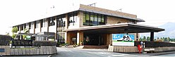 Takamori town hall