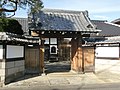 得生院（とくしょういん）。練馬4-25-3。龍誉（りゅうよ）上人が開基。本尊は阿弥陀如来。