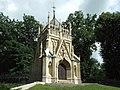 Gyula Andrássyn mausoleumi