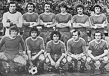 TURRIS, STAGIONE 1976 - 77, SERIE C, 6° POSTO