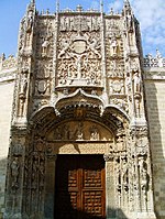 Colegio de San Gregorio (Completed 1487)