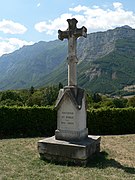 Croix du Jubilé à Varces