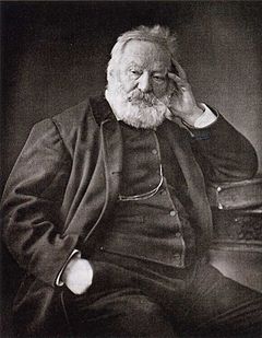 Victor Hugo 1884.