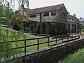 Mouseman Visitor Centre in Kilburn, North Yorkshire