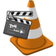 Логотип программы VideoLAN Movie Creator