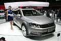 폭스바겐 올트랙 (VW Alltrack)