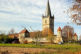 Iglesia de Hannberg, Baviera