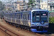 橫濱高速鐵道Y500系電聯車