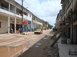 Gata i Ziguinchor.