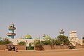 The Grand Mosque in Zinder